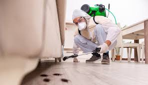 Best Pest Control for Warehouses  in Richton, MS